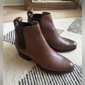 Men’s Tecovas Chelsea Boot. Brand new. 9.5 men’s